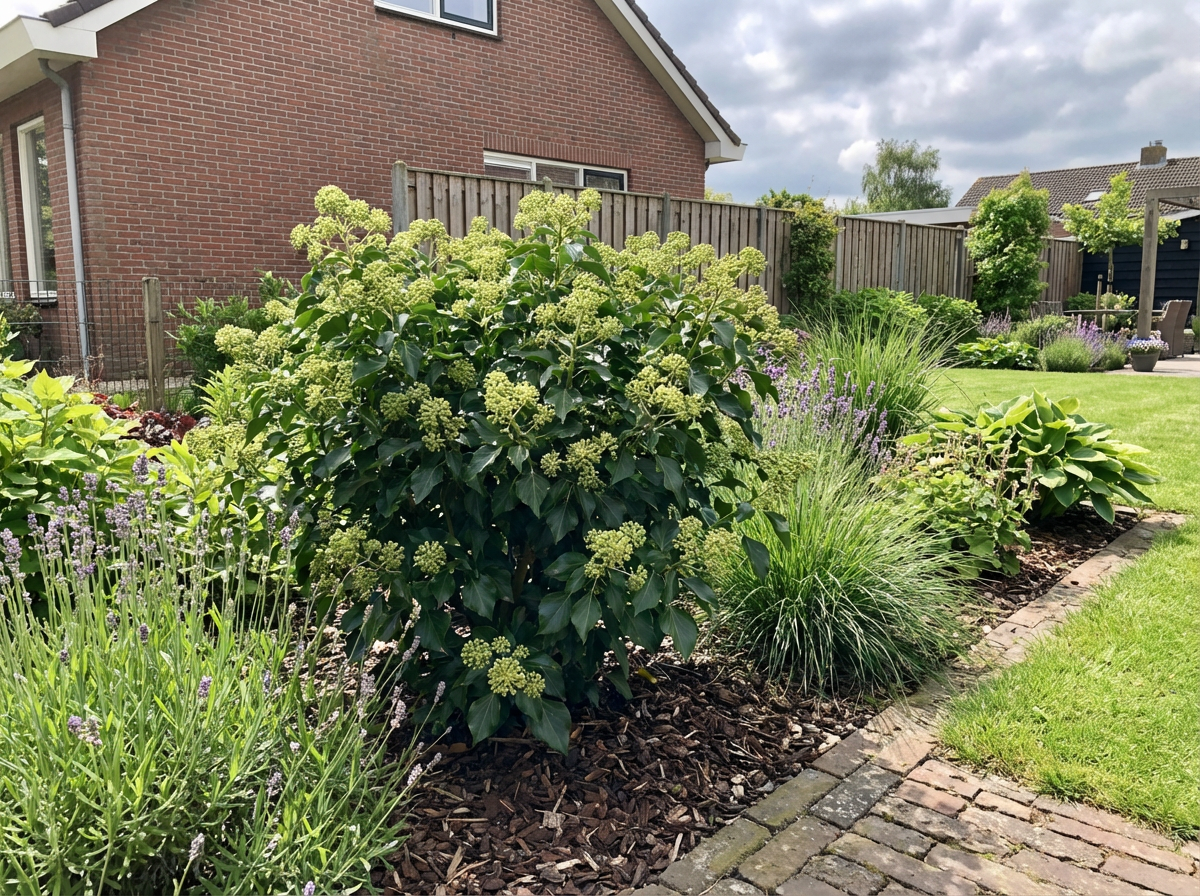 Efeu (Hedera helix 'Arborescens')