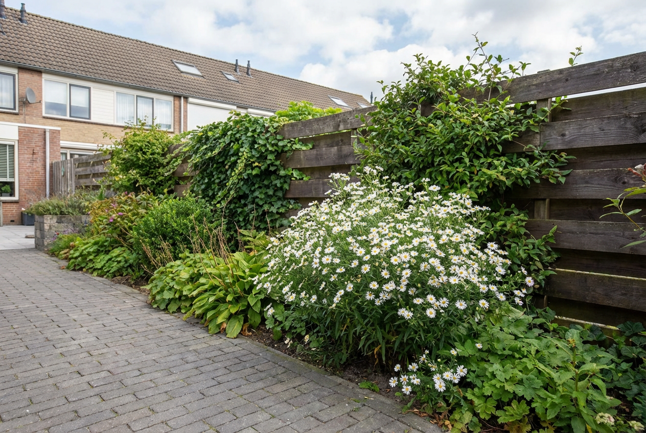 Michaelis-Gänseblümchen (Aster 'Monte Cassino')