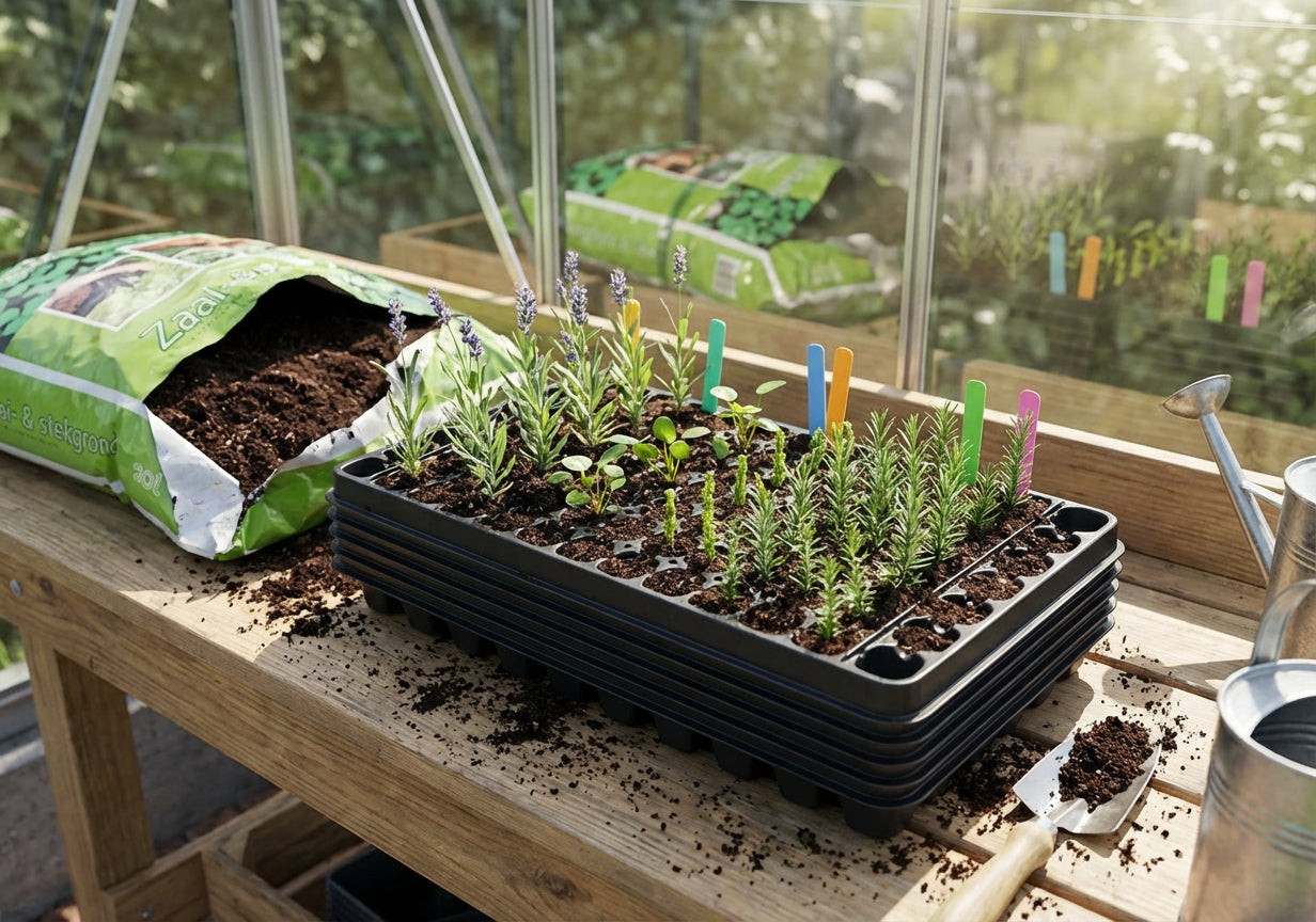 Kweekpakket klein 1 -