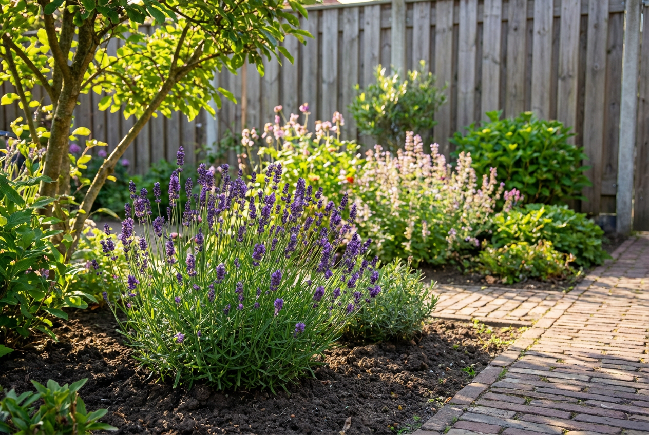 Lavendel (Lavandula angustifolia 'Munstead')