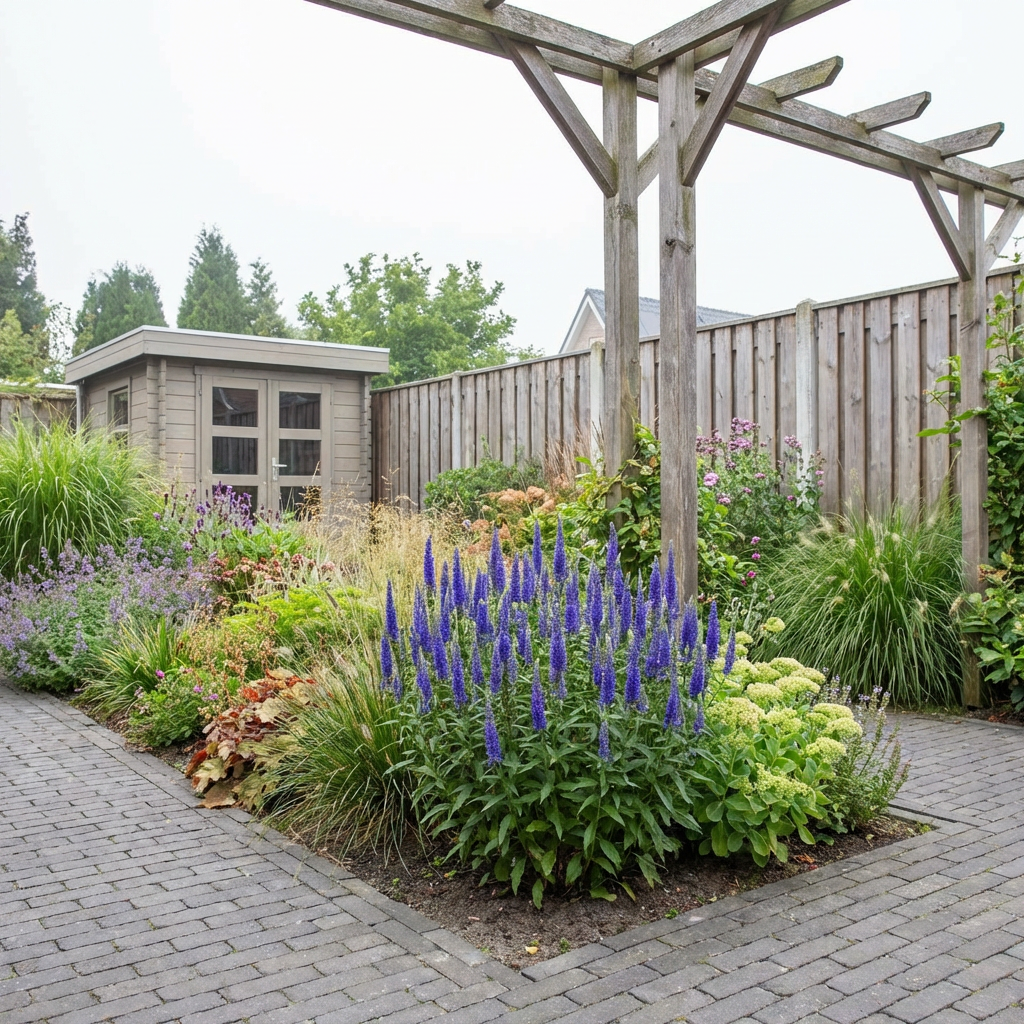 Ereprijs (Veronica spicata 'Blue') - Tuinplanten