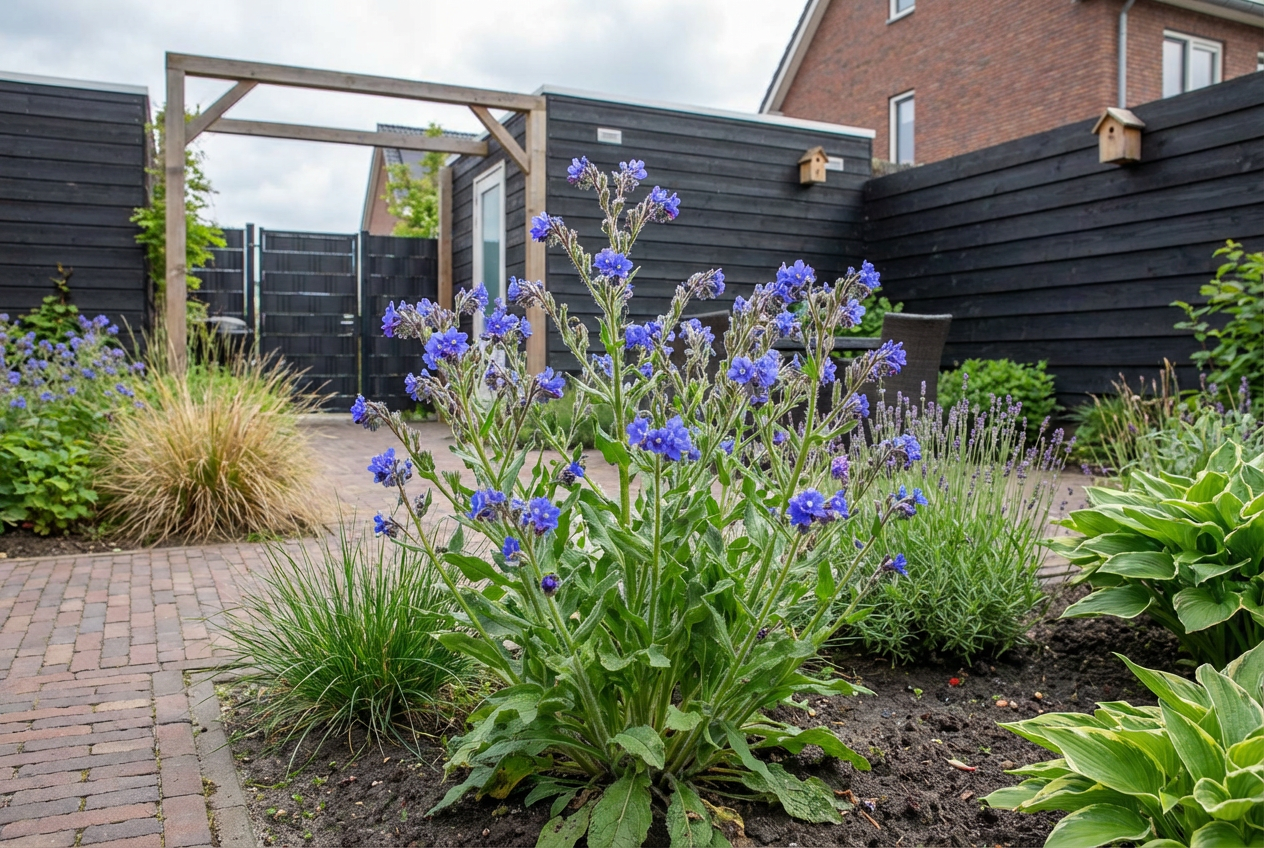 Ochsenzunge (Anchusa azurea 'Dropmore')