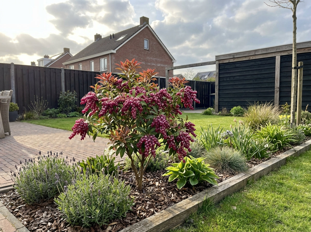 Felsenheide (Pieris jap. 'Passion' PBR)