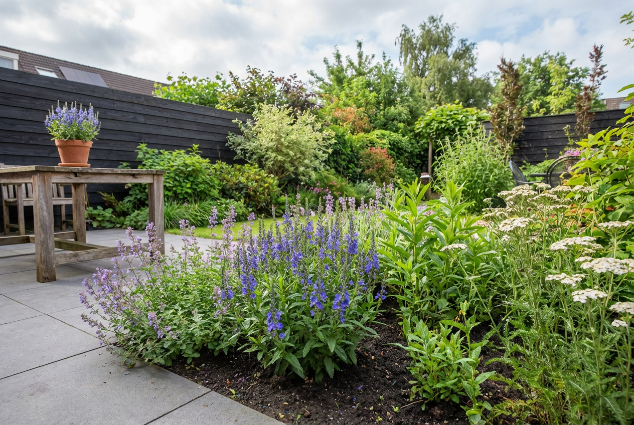 Ereprijs (Veronica austriaca) - Tuinplanten
