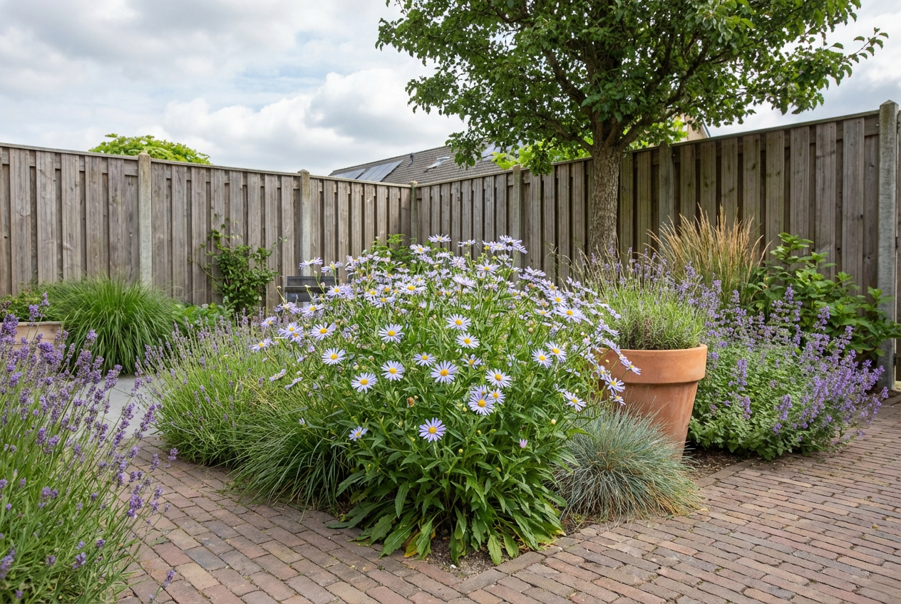 Sommeraster (Kalimeris incisa 'Blue Star')