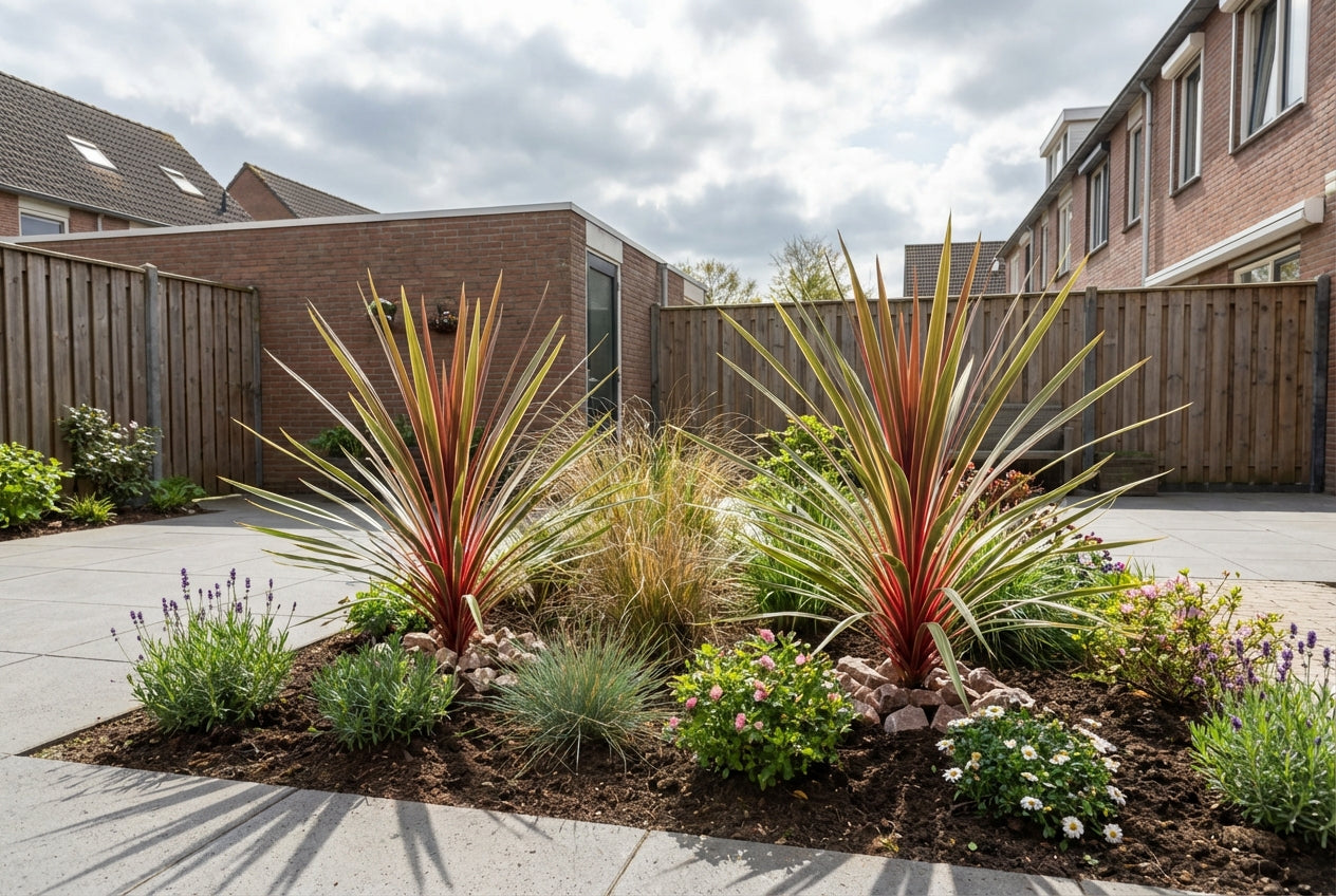 Cordyline (Cordyline australis 'Magic Star') - Exotische planten