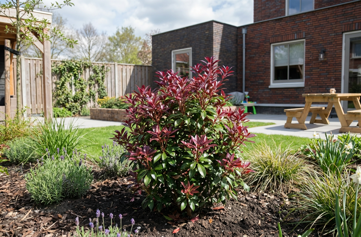 Felsenheide (Pieris jap. 'Katsura' PBR)