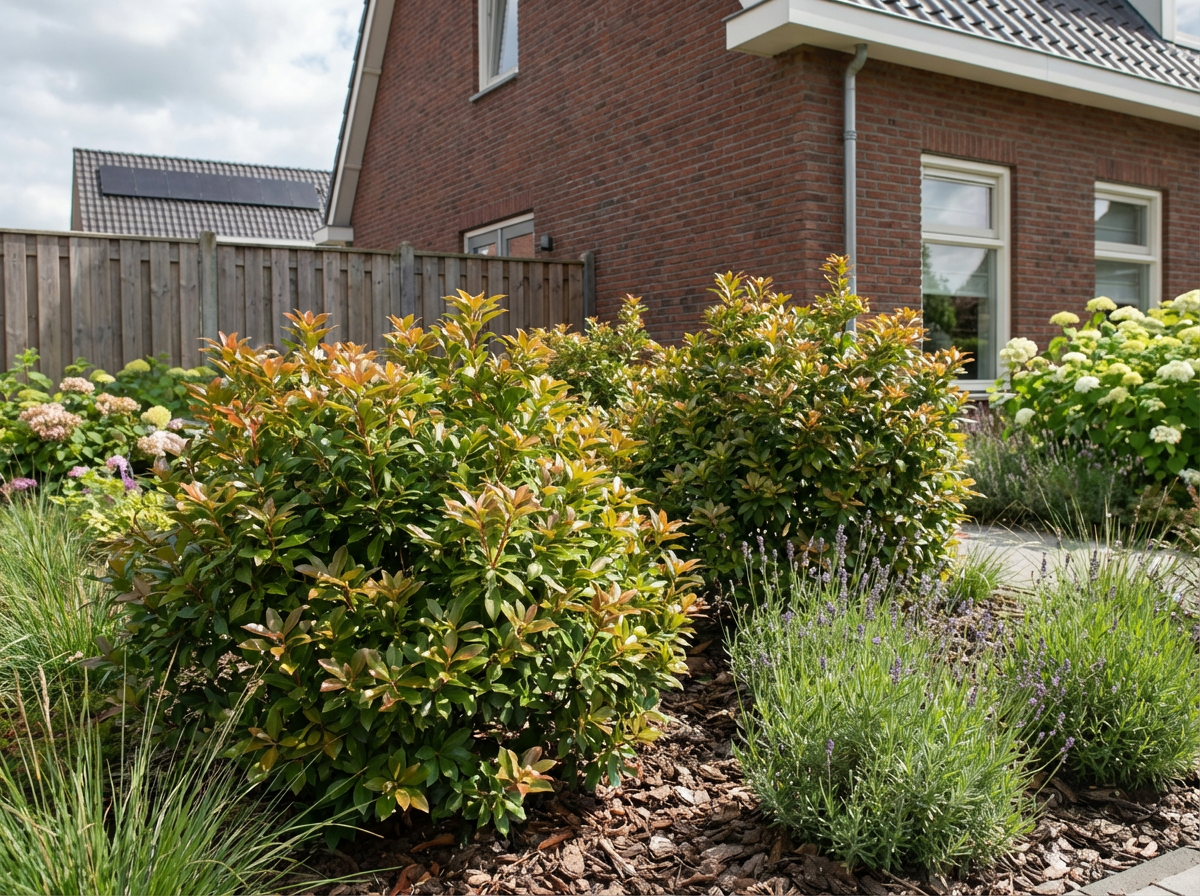 Rock Heath (Pieris jap. 'Little Heath Green')