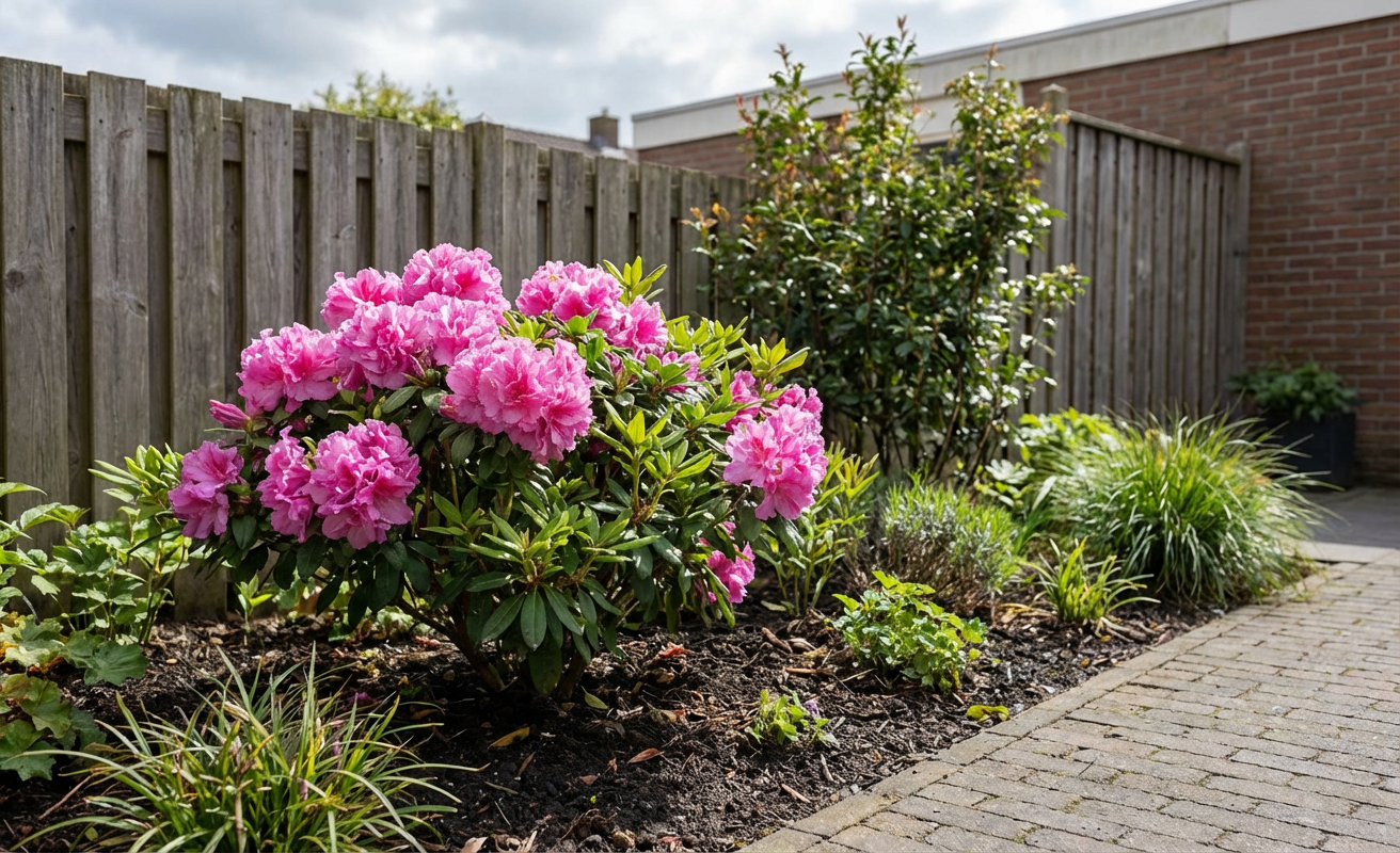 Rhododendron (Rhododendron ENCORE® Majesty) - Rhododendron
