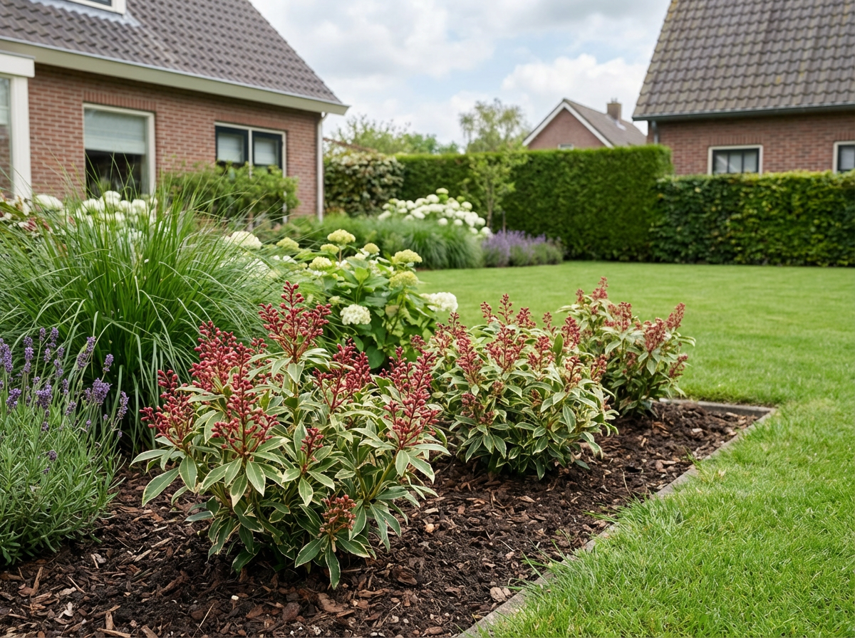 Felsheide (Pieris jap. Polar Passion)
