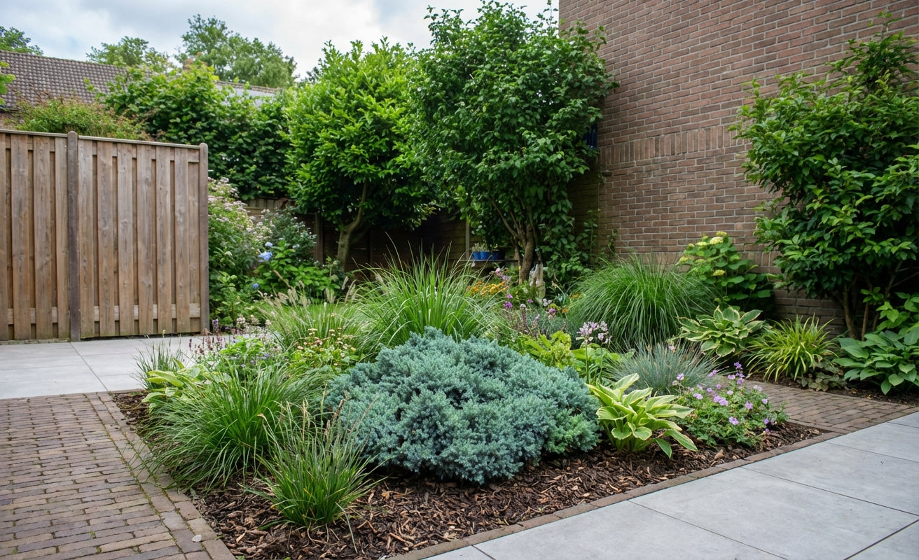 Jeneverbes (Juniperus squamata ‘Blue Star’) - Coniferen