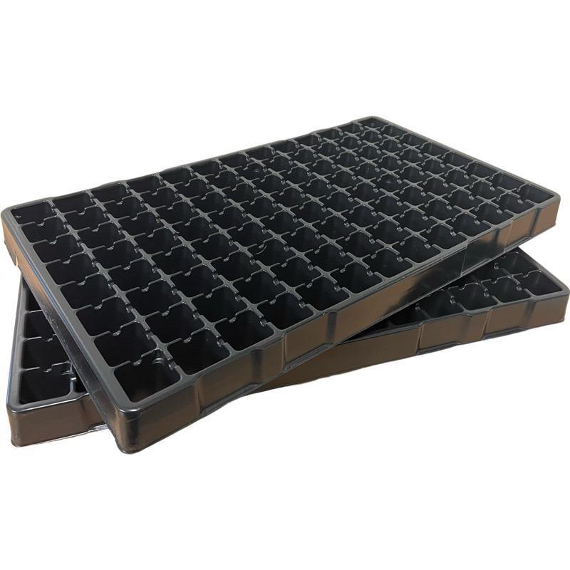 Zaai-/Stektray - 104 gaats - Kweekbenodigdheden