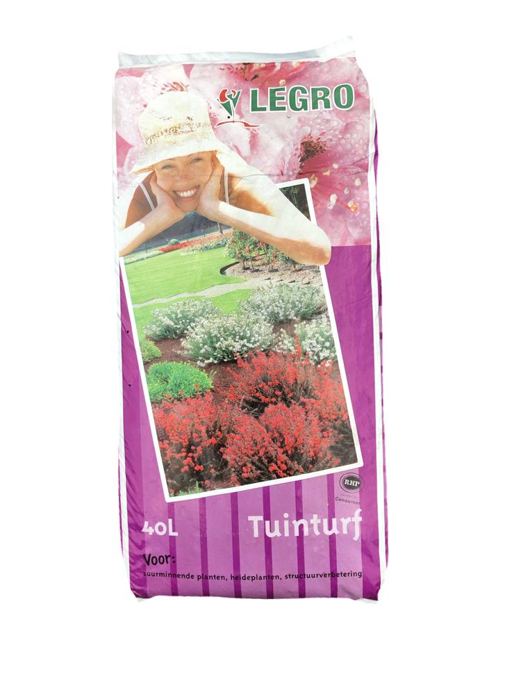 Tuinturf - Erde und Dünger