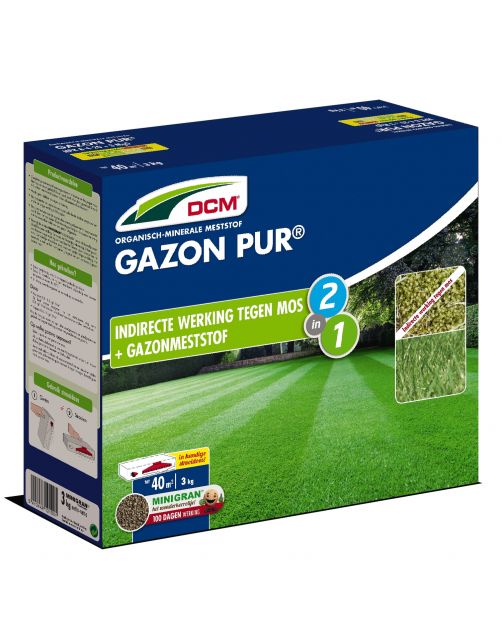 DCM Gazonvoeding Gazon Pure® - gazon