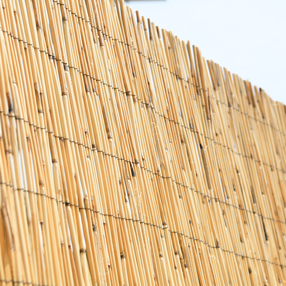 Bambusmatte fein