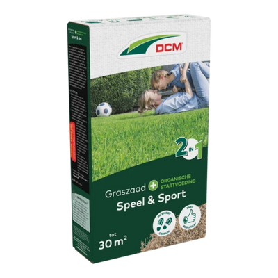 DCM Grassamen Activo Plus - 600 g