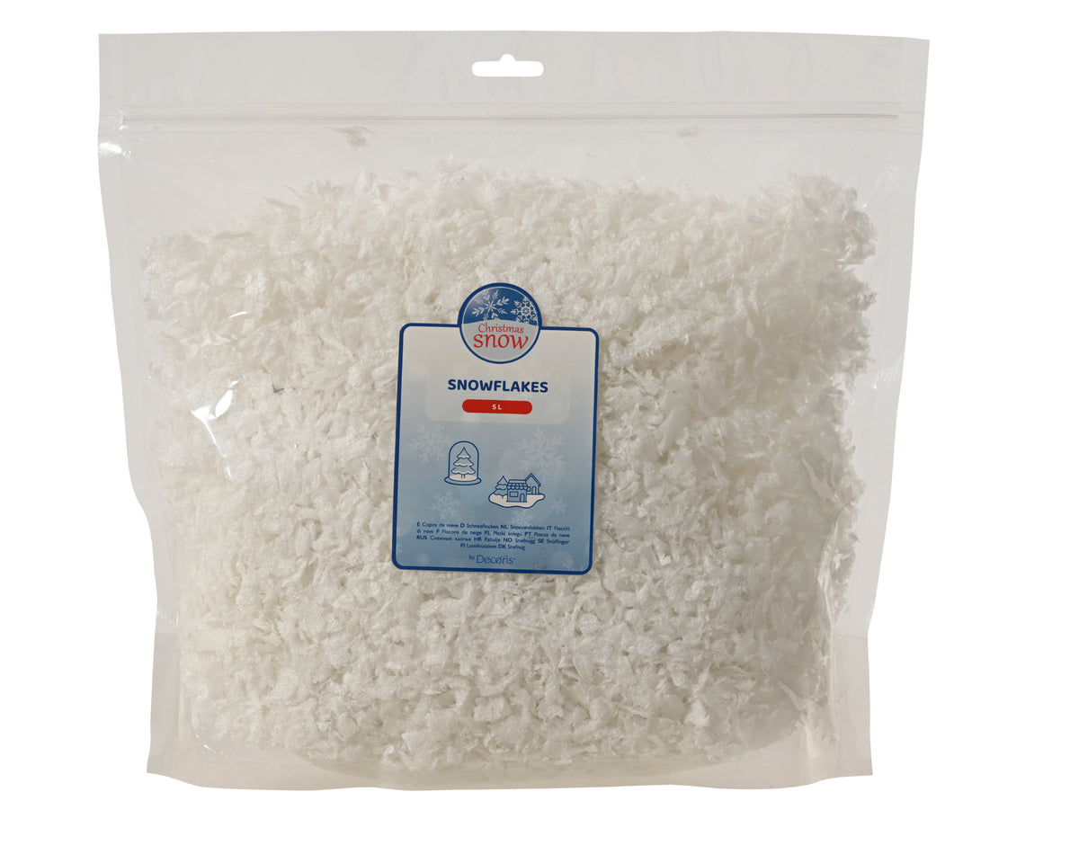 Sneeuw Zacht Wit – 5 L