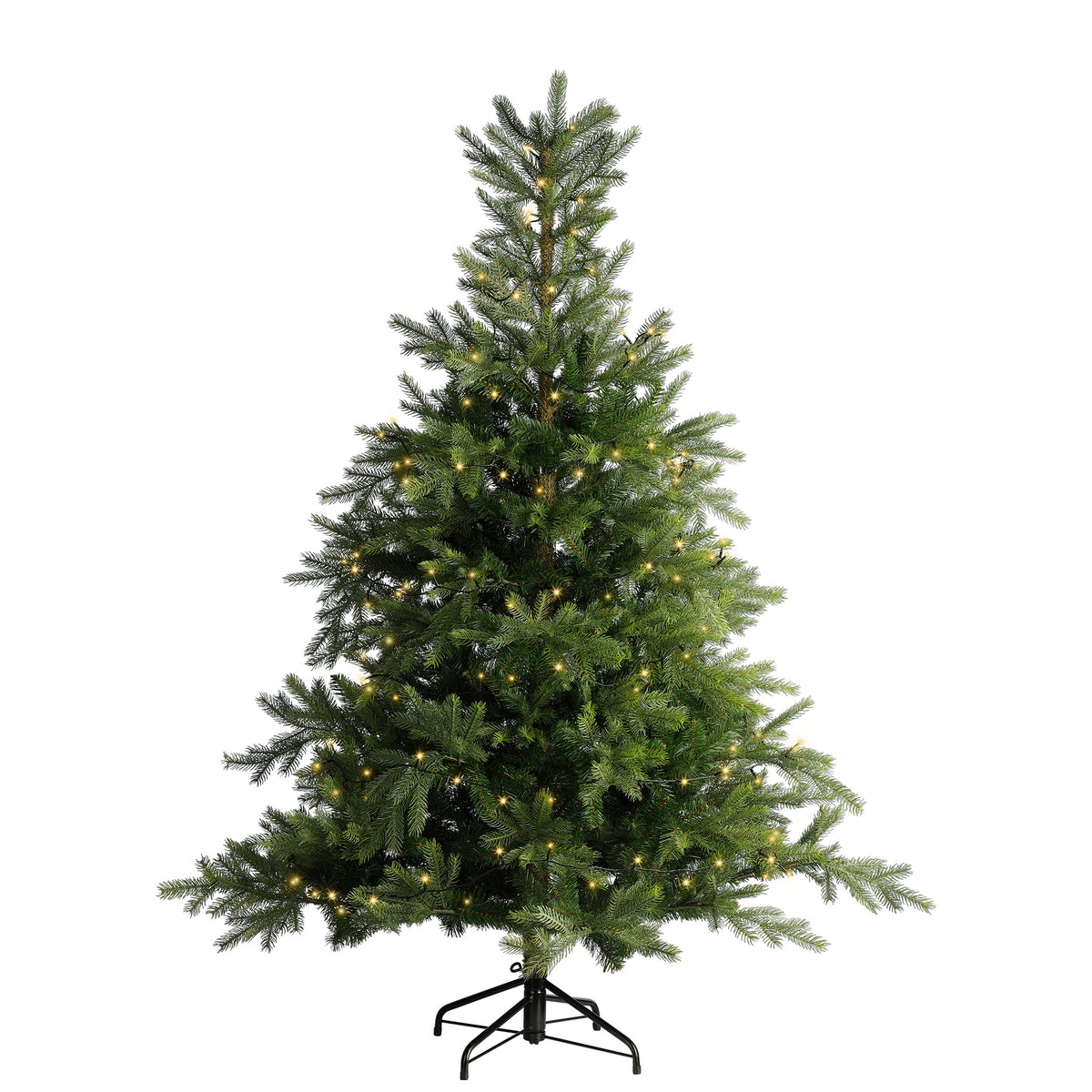 Kerstverlichting Zwart & Soft Gold - 1350 cm - Basic - foto 6