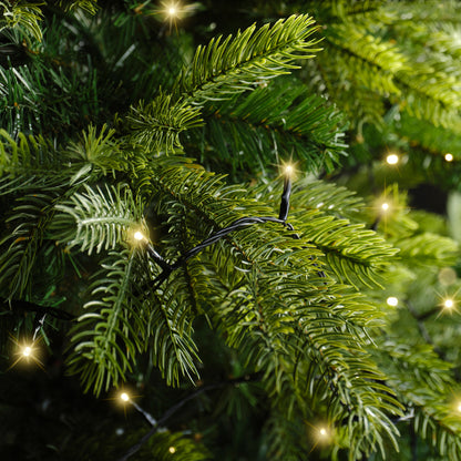 Kerstverlichting Zwart & Soft Gold - 2700 cm - Basic - foto 5