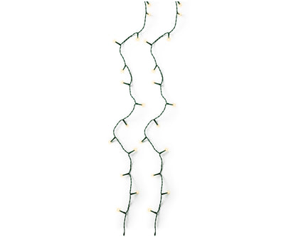 LED Basic Lights - 1432 cm - 8 functies - Twinkel effect - Buiten - foto 2
