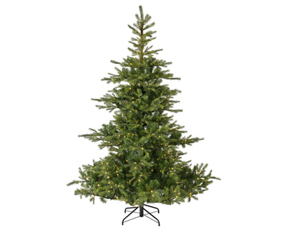 Kunstkerstboom LED - 180 cm - Groen