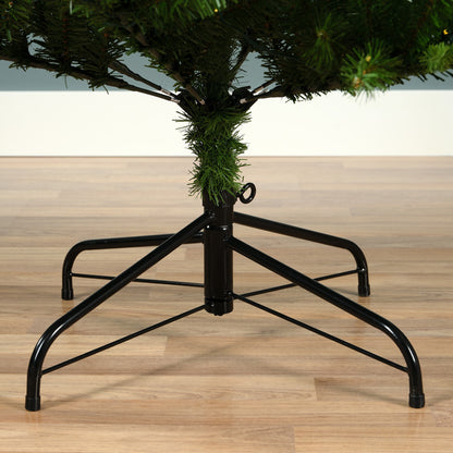 Kunstkerstboom LED - 180 cm - Groen - foto 4