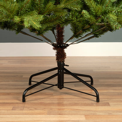 Kunstkerstboom Allison - 180 cm - Groen - Verlicht - Everlands - foto 4