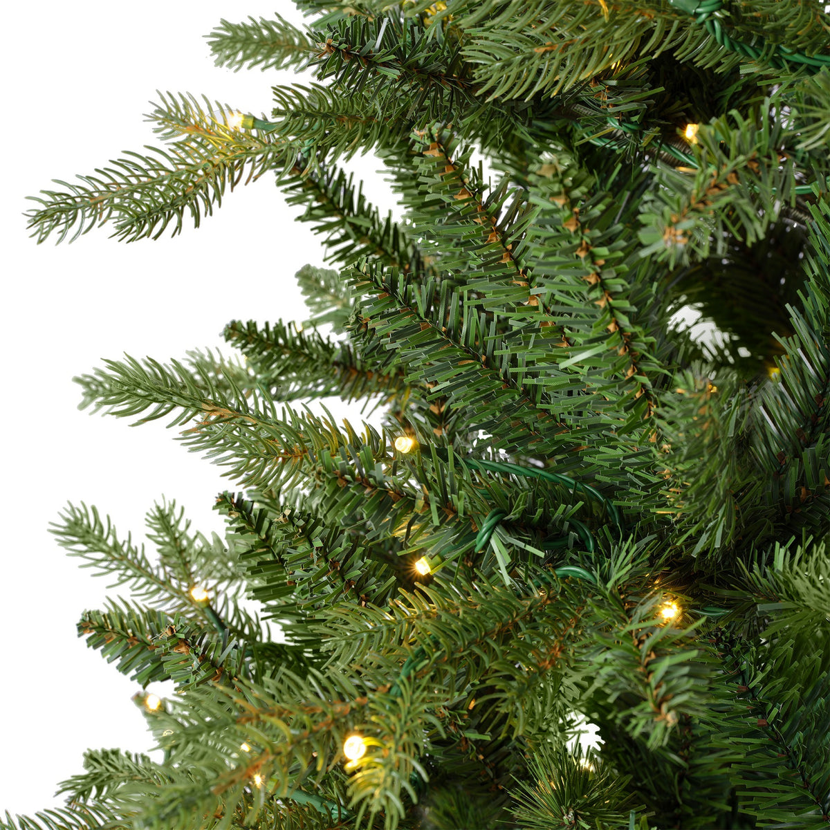 Kunstkerstboom Allison - 210 cm - Groen - Verlicht - Everlands - foto 7