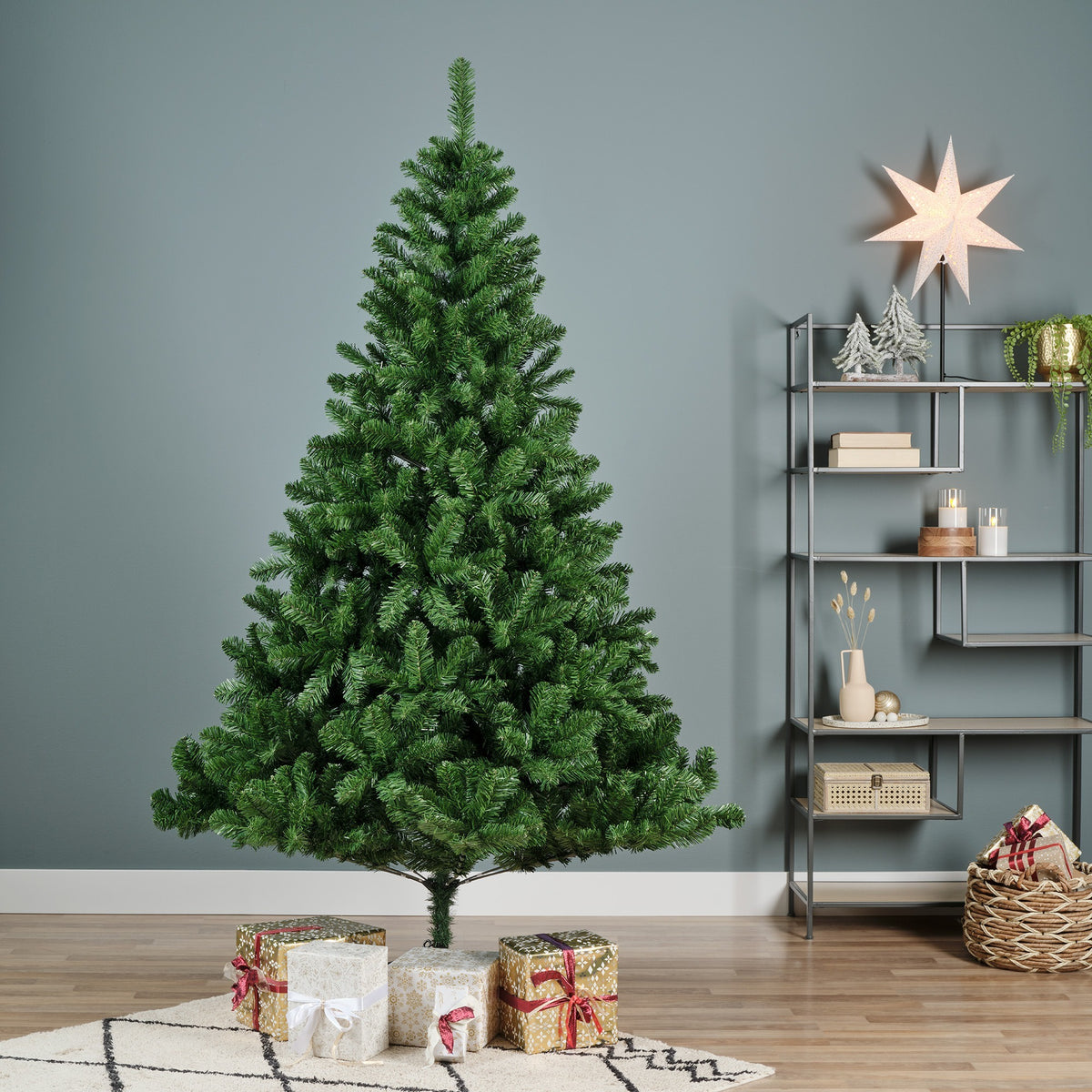 Kunstkerstboom Imperial Pine - 240 cm - Everlands - foto 5