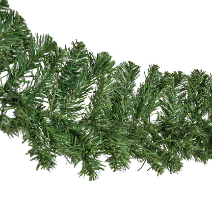 Kerstslinger Guirlande Canadian - 270 cm - Ø 20 cm - Groen - foto 2