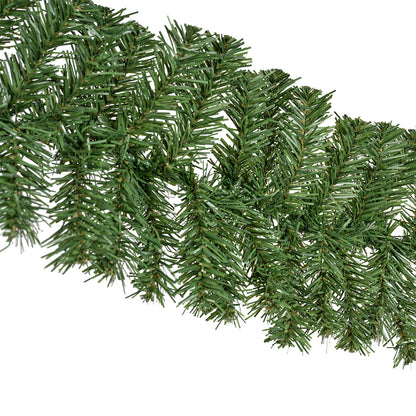 Kerstslinger Guirlande Imperial - 270 cm - Ø 20 cm - Groen - foto 2