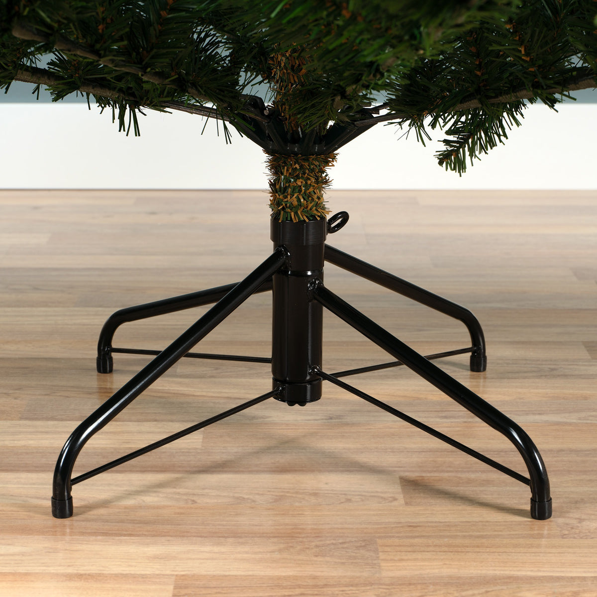 Kunstkerstboom Grandis Fir - H 150 cm - Everlands - foto 4