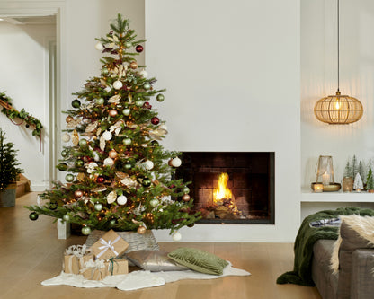 Kunstkerstboom Grandis Fir - H 180 cm - Everlands - foto 7