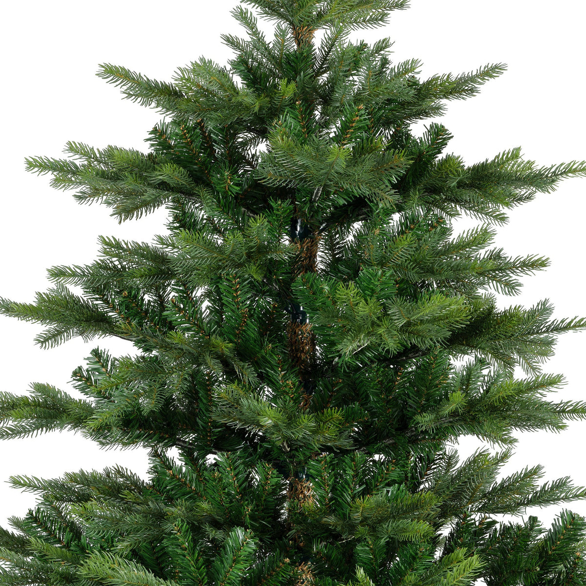 Kunstkerstboom Grandis Fir - H 300 cm - Everlands - foto 4