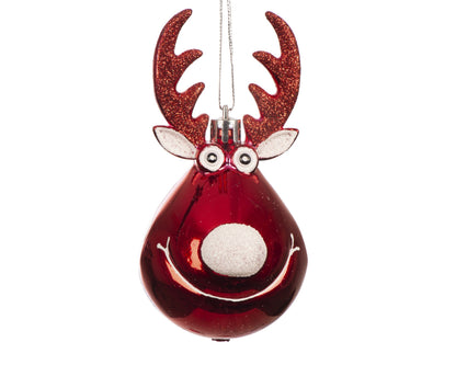 Mini Kunstkerstboom - H 75 cm - Groen - 20 Kersthangers - foto 8