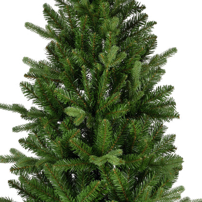 Kunstkerstboom - H 240 cm - Groen - Volle Uitstraling - foto 3