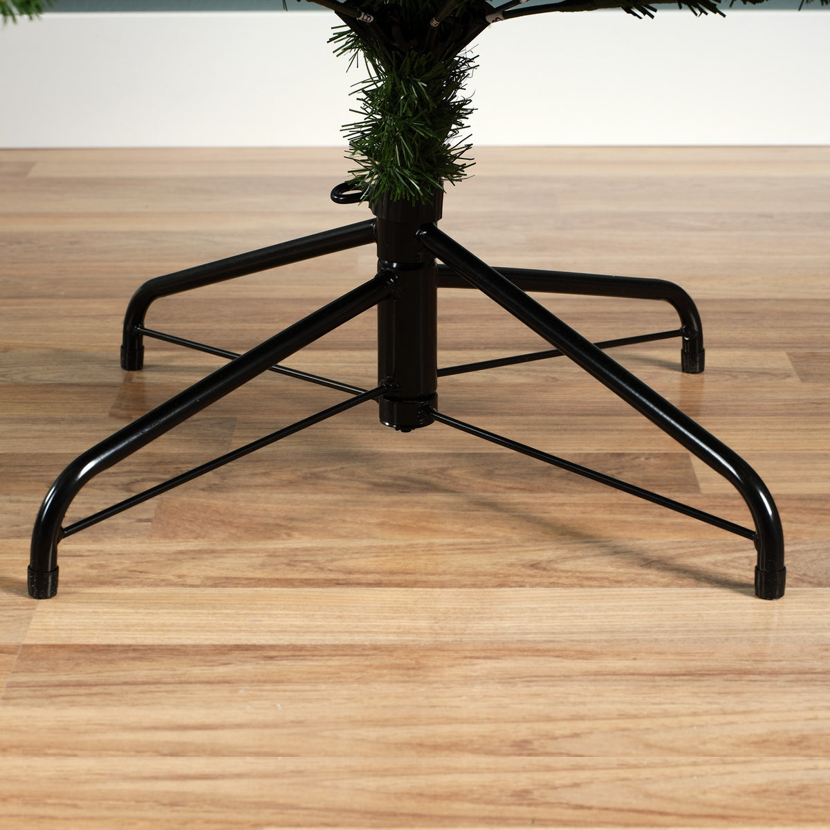 Kunstkerstboom - H 240 cm - Groen - Volle Uitstraling - foto 4