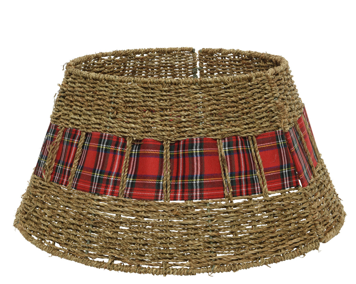 Boomring Zeegras - Ø 57 x H 28 cm - Naturel