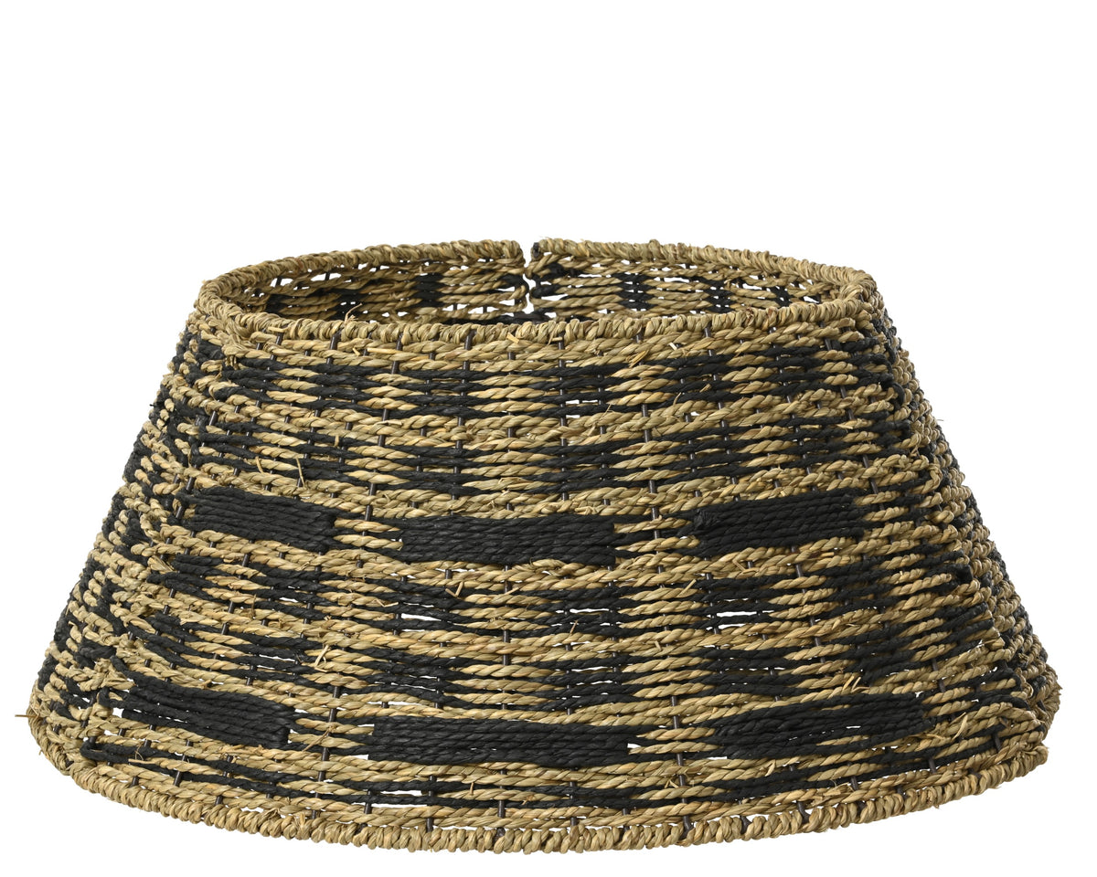 Boomring Zeegras - Ø 57 x H 28 cm - Bruin