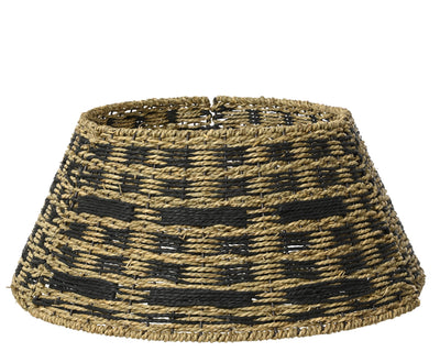 Boomring Zeegras - Ø 57 x H 28 cm - Bruin