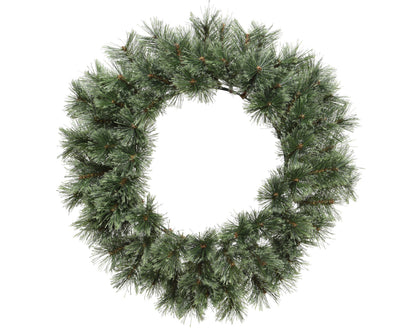 Kerstkrans - Ø 63 cm - Groen - Binnen