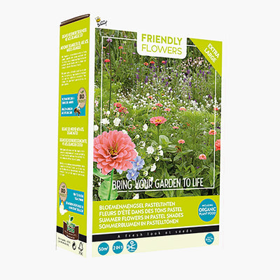 Friendly Flowers Blumenwiese 50 m²