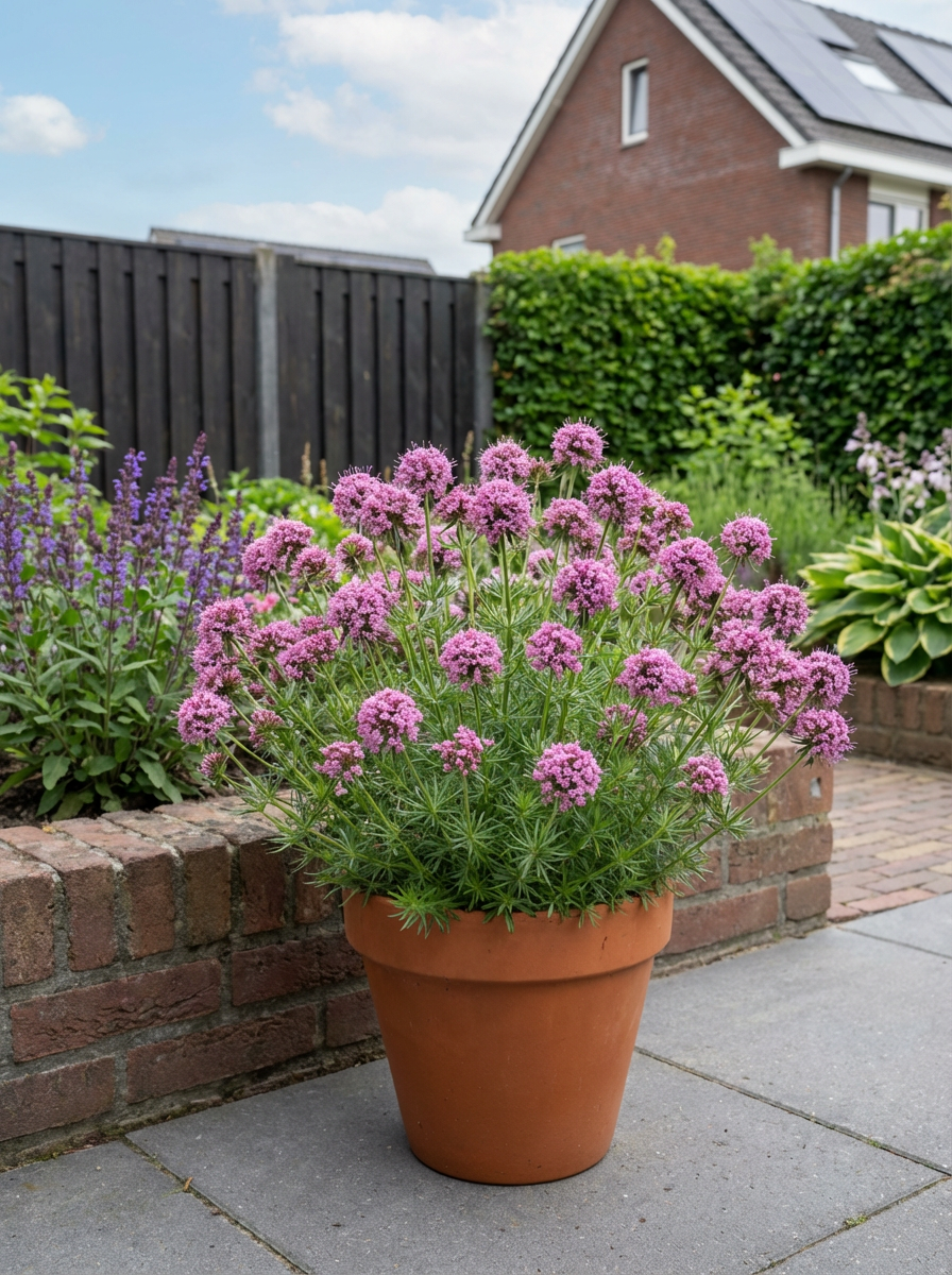 Crucianella (Phuopsis stylosa) - Tuinplanten