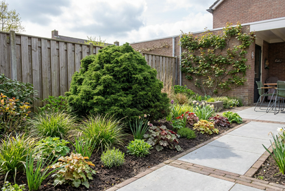 Japanse Ceder (Cryptomeria j. ‘Yokohama’) - Coniferen