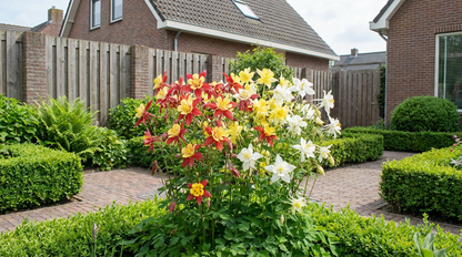 Akelei (Aquilegia 'Mc Kana Hybrids') - Tuinplanten