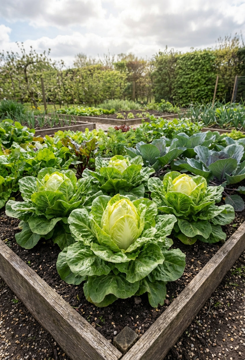 Witlof Mechelse Middenvroeg - Zaden