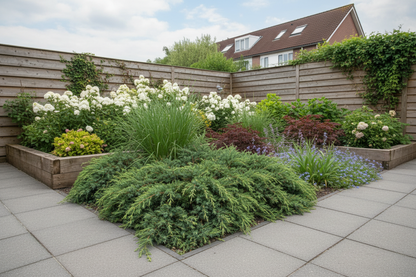 Jeneverbes (Juniperus procumbens ‘Nana’) - Coniferen