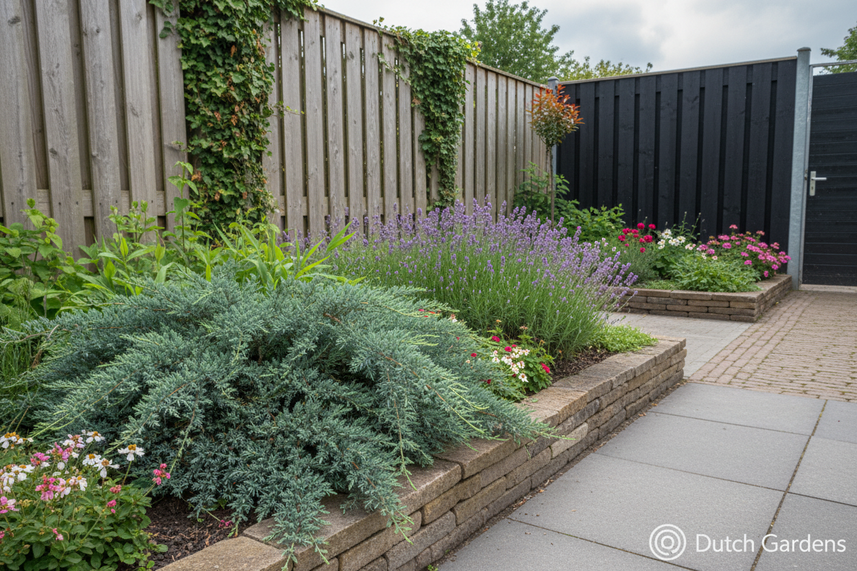 Jeneverbes (Juniperus sabina ‘Tamariscifolia’) - Coniferen