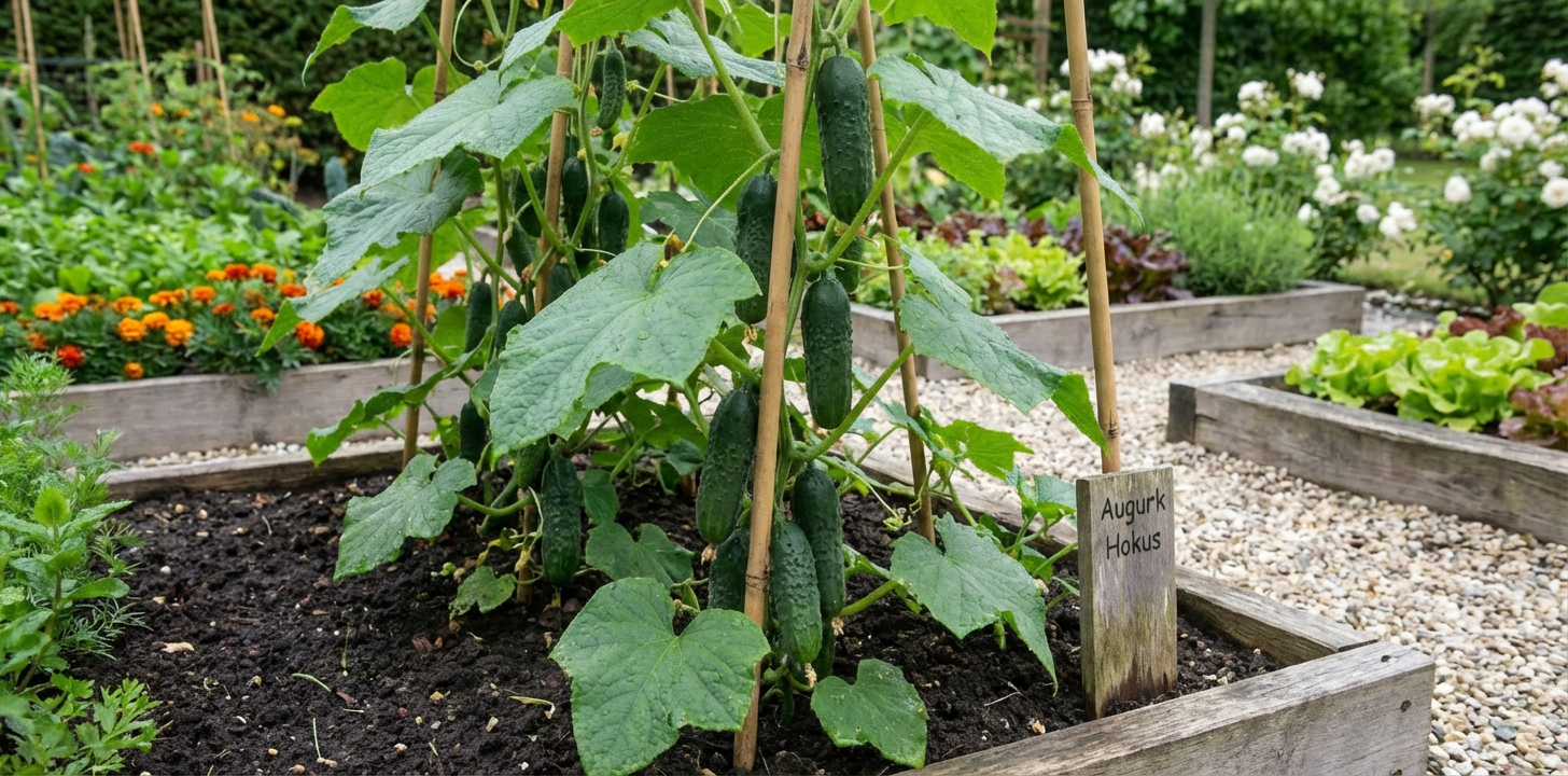 Augurk Hokus - Zaden