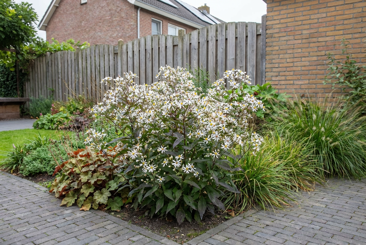 Herbstaster (Aster divaricatus)